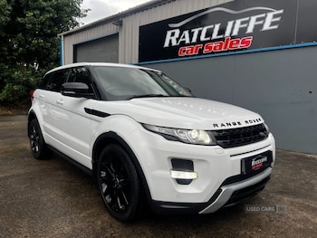 Land Rover - Range Rover Evoque