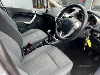 Used Ford Fiesta 2012 for sale - 79076470: Photo