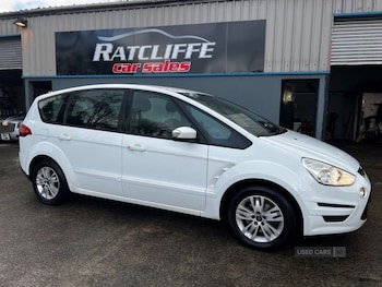 Used Ford S-Max 2015 for sale - 78613225: Photo
