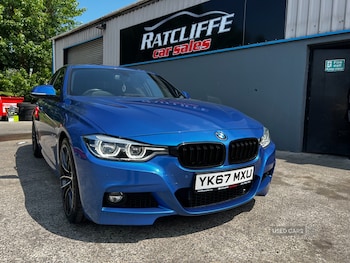 Used BMW 3 Series 2017 for sale - 78742402: Photo