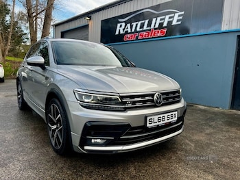 Used Volkswagen Tiguan 2018 for sale - 78574396: Photo