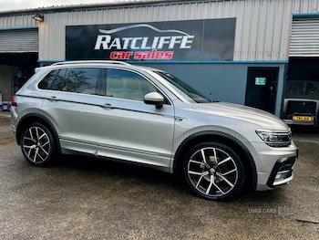Used Volkswagen Tiguan 2018 for sale - 78574396: Photo