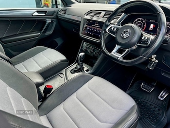 Used Volkswagen Tiguan 2018 for sale - 78574396: Photo