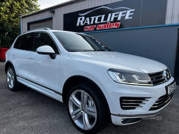 Used Volkswagen Touareg 2017 for sale - 79658733: Photo