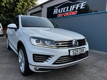 Used Volkswagen Touareg 2017 for sale - 79658733: Photo