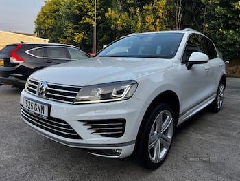 Used Volkswagen Touareg 2017 for sale - 79658733: Photo