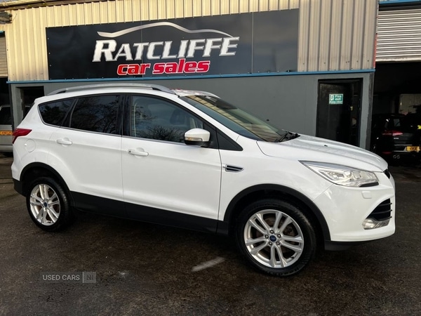 Used Ford Kuga 2016 for sale - 77163799: Photo 2