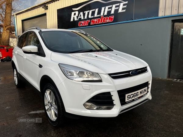 Used Ford Kuga 2016 for sale - 77163799: Photo 3