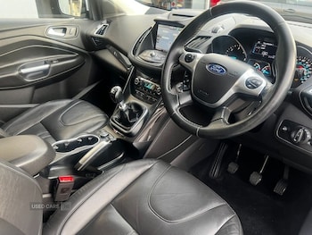 Used Ford Kuga 2016 for sale - 77163799: Photo