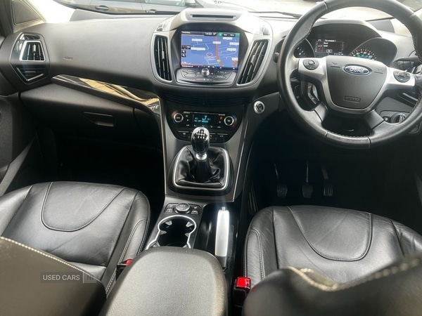 Used Ford Kuga 2016 for sale - 77163799: Photo 6