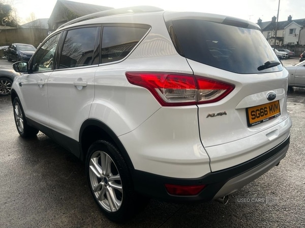 Used Ford Kuga 2016 for sale - 77163799: Photo 7