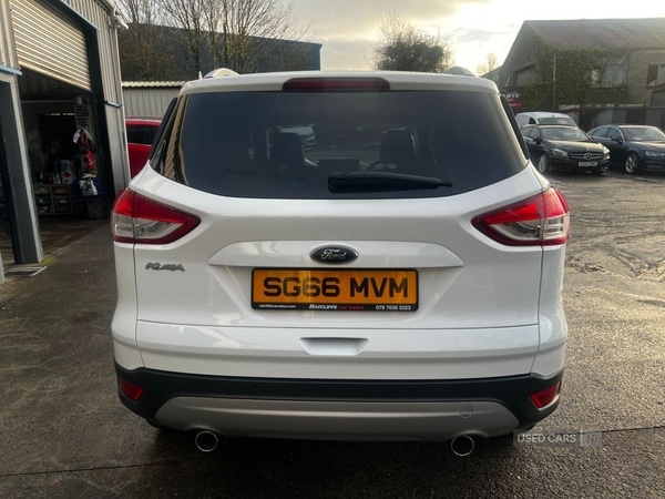 Used Ford Kuga 2016 for sale - 77163799: Photo 8