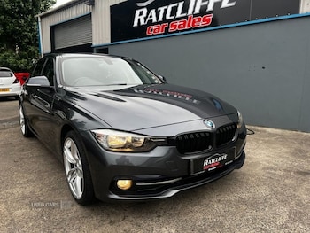 Used BMW 3 Series 2016 for sale - 75372375: Photo