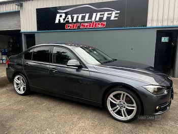 Used BMW 3 Series 2016 for sale - 75372375: Photo