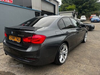 Used BMW 3 Series 2016 for sale - 75372375: Photo