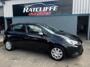 Used Vauxhall Corsa 2015 for sale - 75564715: Photo
