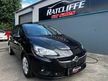 Used Vauxhall Corsa 2015 for sale - 75564715: Photo