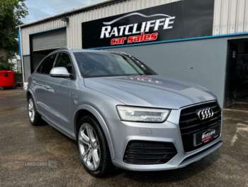 2016 - 2.0 TDI [184] Quattro S Line Plus 5dr