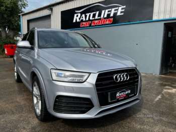 Used Audi Q3 2016 for sale - 74889154: Photo