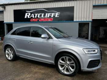 Used Audi Q3 2016 for sale - 74889154: Photo