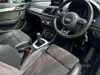 Used Audi Q3 2016 for sale - 74889154: Photo