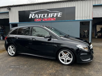 Used Mercedes-Benz B Class 2015 for sale - 76563016: Photo