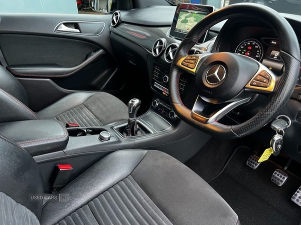 Used Mercedes-Benz B Class 2015 for sale - 76563016: Photo 4