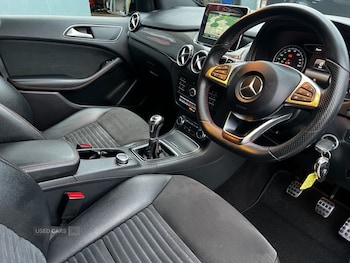 Used Mercedes-Benz B Class 2015 for sale - 76563016: Photo