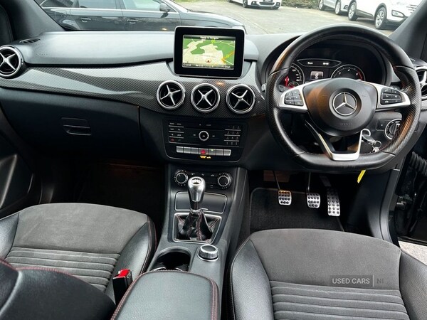 Used Mercedes-Benz B Class 2015 for sale - 76563016: Photo 6
