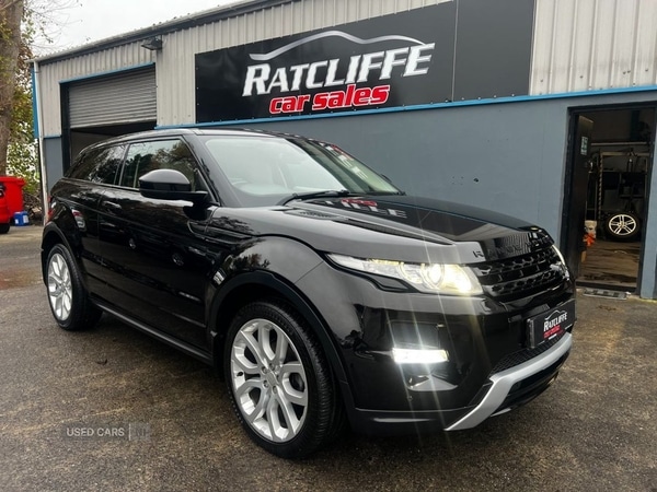Used Land Rover Range Rover Evoque 2014 for sale - 76573984: Photo 1