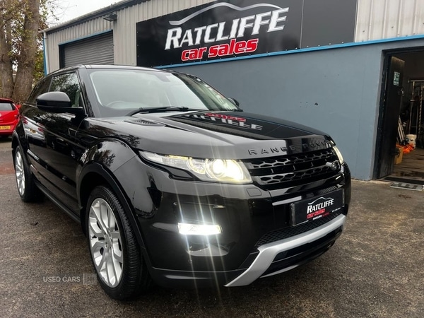 Used Land Rover Range Rover Evoque 2014 for sale - 76573984: Photo 2