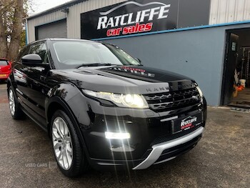 Used Land Rover Range Rover Evoque 2014 for sale - 76573984: Photo