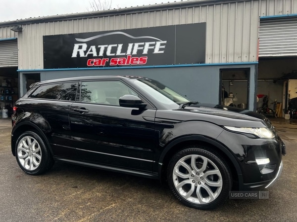Used Land Rover Range Rover Evoque 2014 for sale - 76573984: Photo 3