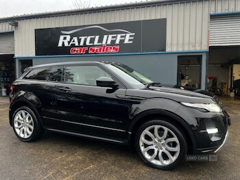 Used Land Rover Range Rover Evoque 2014 for sale - 76573984: Photo