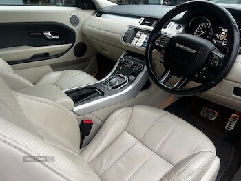 Used Land Rover Range Rover Evoque 2014 for sale - 76573984: Photo