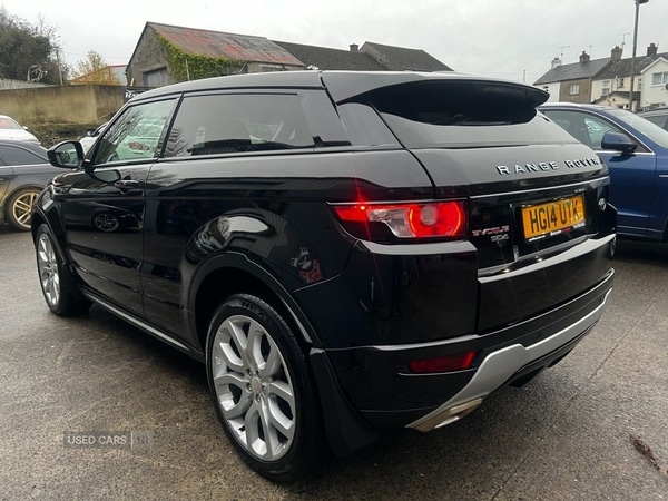 Used Land Rover Range Rover Evoque 2014 for sale - 76573984: Photo 9