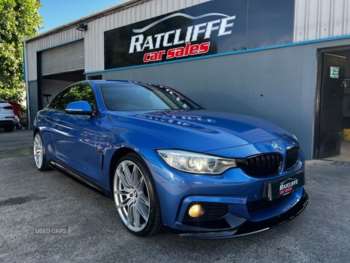 2015 - 430d xDrive M Sport 2dr Auto