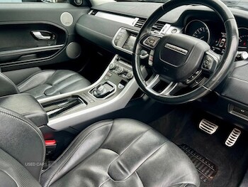 Used Land Rover Range Rover Evoque 2014 for sale - 78277091: Photo