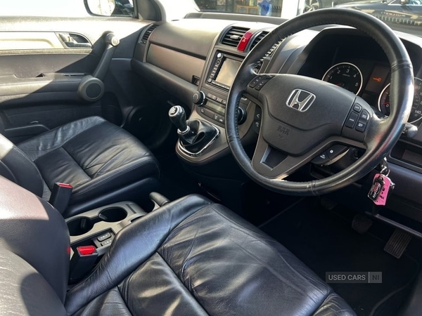 Used Honda CR-V 2012 for sale - 76378218: Photo 4