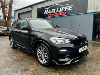 2019 - xDrive20d M Sport 5dr Step Auto