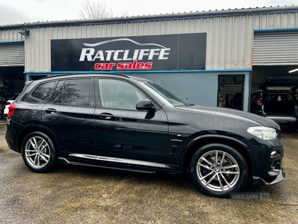 Used BMW X3 2019 for sale - 77479883: Photo 2