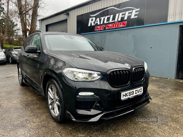 Used BMW X3 2019 for sale - 77479883: Photo 4