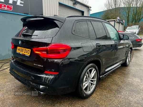 Used BMW X3 2019 for sale - 77479883: Photo 5