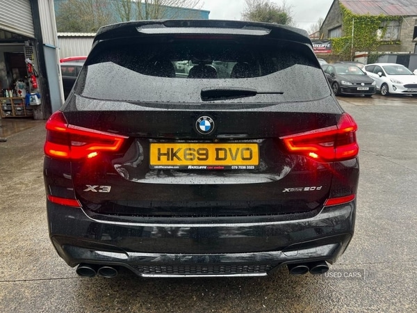 Used BMW X3 2019 for sale - 77479883: Photo 7