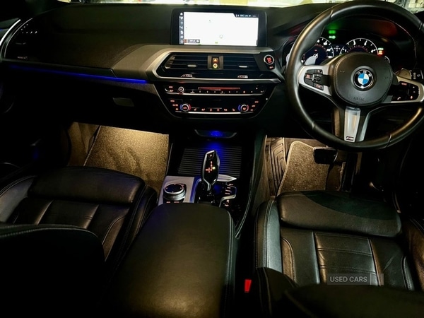 Used BMW X3 2019 for sale - 77479883: Photo 8
