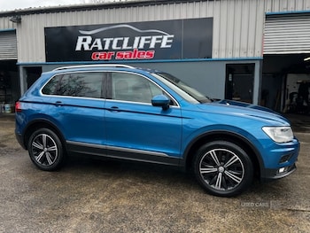 Used Volkswagen Tiguan 2017 for sale - 78363216: Photo