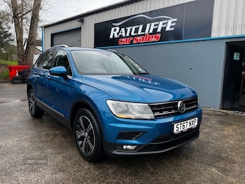 Used Volkswagen Tiguan 2017 for sale - 78363216: Photo