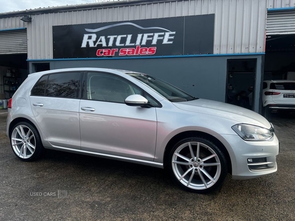 Used Volkswagen Golf 2015 for sale - 77770174: Photo 3