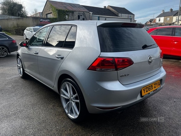 Used Volkswagen Golf 2015 for sale - 77770174: Photo 9