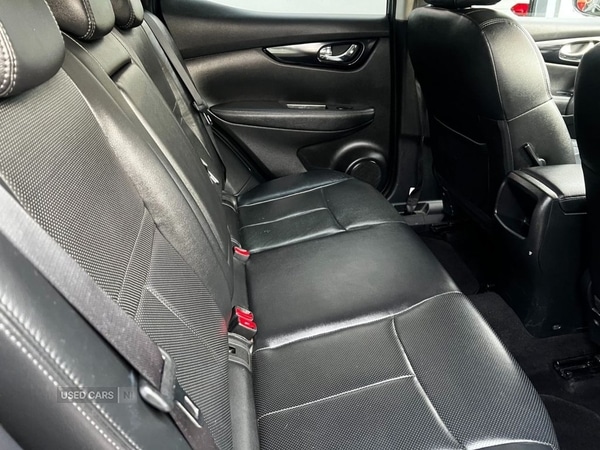 Used Nissan Qashqai 2016 for sale - 76998655: Photo 5